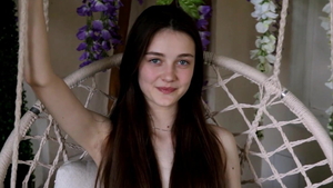 Hard pounding together with skinny redhead