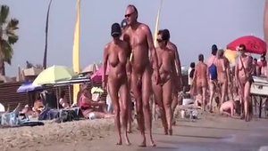 Slamming hard in company with amateur