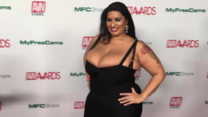 Adventures in porn land: Dillion Harper with Karma Rx
