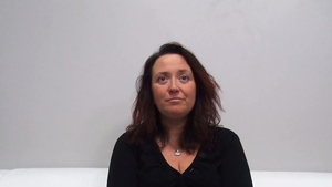 Czech brunette Olivia Hot wishes pussy fucking HD