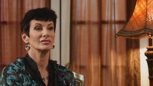 Stepmom Barbara Doll in tandem with Sharon Mitchell butt sex