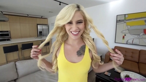 Beautiful Kiara Cole has a soft spot for fucking