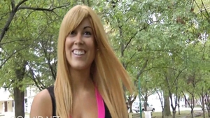 Hardcore sex together with busty girl Tasha Cole