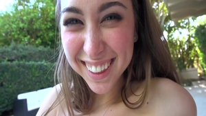 Lily Love & Manuel Ferrara ass fucking