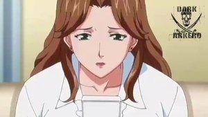 Handjob accompanied by hot