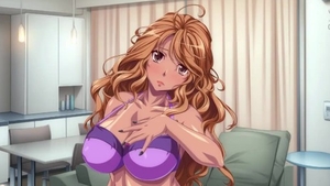 The best sex accompanied by tanned stepmom