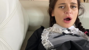 Sexy czech babe softcore pussy eating in HD