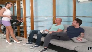 WWMAMM - Mea Melone accompanied by Angel Piaff