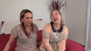 Desperate Amateurs Channel - Orgy at the casting HD