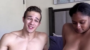 Hot Guys Fuck - Big booty Kourtney Harris doggystyle sex scene