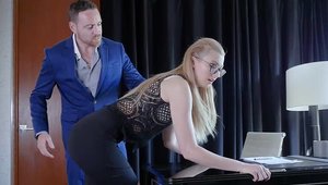 Submissived: Couple Alexa Grace swallow