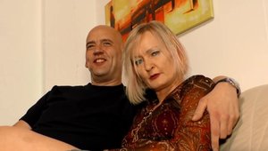 NightClub Videos: Mature Michelles Nylons does what shes told