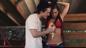 Fetish Password: Raw hard ramming together with girl Aidra Fox