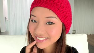 TeensLoveHugeCocks: Alina Li bends to get fucked