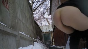 Voyeur ramming hard together with amateur