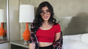 Latina Sex Tapes - Audrey Royal ramming hard