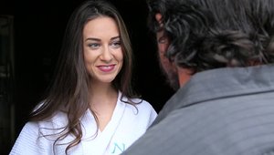Nuru Massage: Cassidy Klein with Tommy Gunn massage