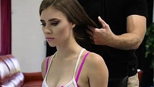 Bare Back Studios - Rough fucking escorted by girl