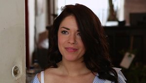 Lust Cinema - Lucia Love rides a hard dick porno