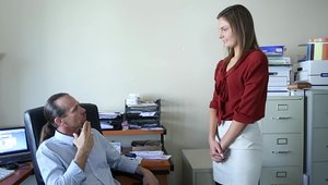 Teens Love Anal - Shyla Ryder gets a good fucking in office