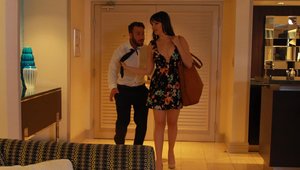 Tonight's Girlfriend: Dana Dearmond rammed hard