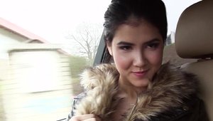 Stranded Teens: Loud sex escorted by Lady D