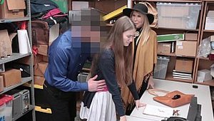Shop Lyfter: Shoplifter Samantha Hayes good fuck
