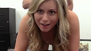 Here For The Creampie