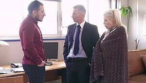 Porno Academie - Barbie Sins punishment