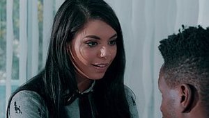 Dark X: Rough nailing between Gina Valentina
