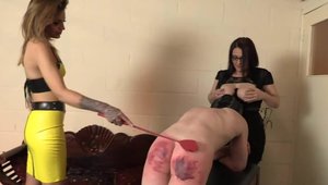 Perfect Sin Network - Punishment in the company of french girl