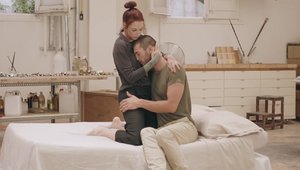 Lust Cinema: Maria Agrado got slammed hard sex tape