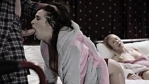 Pure Taboo: Erica Lauren loves Dick Chibbles