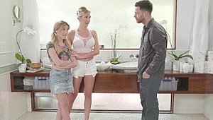 Nuru Massage - Jane Wilde finds dick to fuck