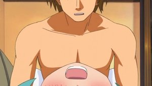 Hentai sloppy fucking in company with step sis