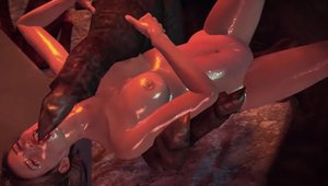 Kinky hentai good fucking