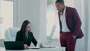 Dark X - Aidra Fox rammed hard porno