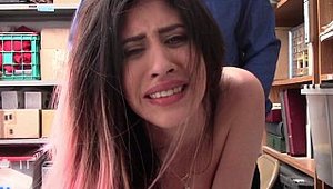 Shop Lyfter: Angel del Rey fucked hard