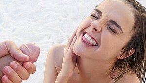 Massage Creep - Dillion Harper riding a dick