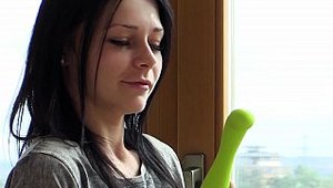 Quest for Orgasm: Gabriela Rossa Pussy fucked