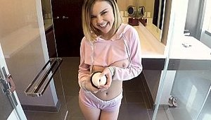 POVD - Dillion Harper masturbation