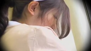Perfect japanese voyeur does what shes told