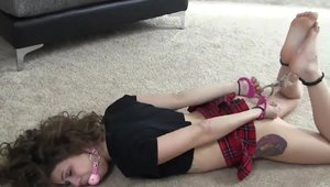 Handcuffed Vixens: JOI femdom