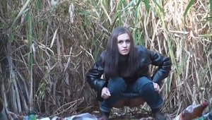 Pissing compilation