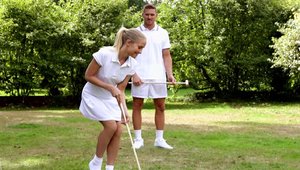 Joy Bear - Coach Lynna Nilsson loves loud sex