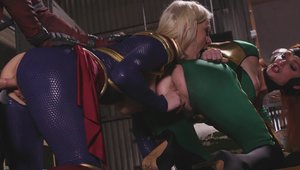 Wicked - Lacy Lennon as well as Kenzie Taylor