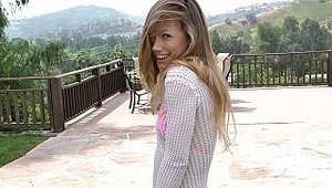 LUBED.com - Oiled rough sex next to Ivy Wolfe