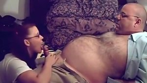 Big tits schoolgirl got her pussy pounded