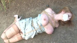 Woman Outside