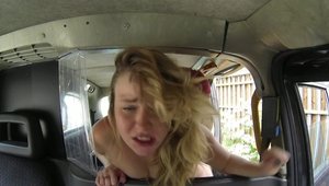 Fake Taxi: Teen Nadia Elaina wants deepthroat in HD